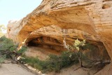 Moonshine arch in Vernal