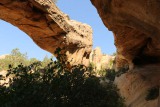 Moonshine arch in Vernal