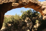 Moonshine arch in Vernal