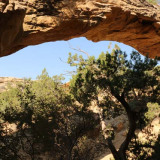 Moonshine arch in Vernal