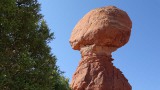 Balanced rock