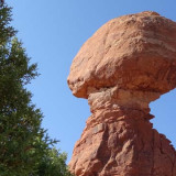 Balanced rock