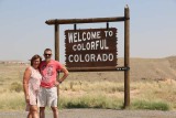 Welkom in Colorado