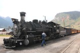 Stoomlocomotief