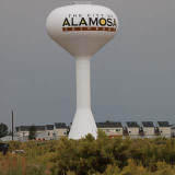 Alamosa watertank voor drinkwater