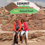 Top Pikes Peak op 4302