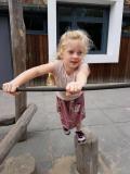 eerste schooldag Pip 24 augustus 2020