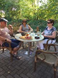 Hapje en wederom drankje