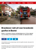 Artikel Brabants Dagblad