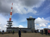 Brocken plateau