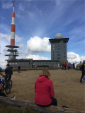 Brocken plateau