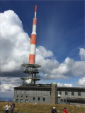 Brocken plateau