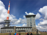 Brocken plateau