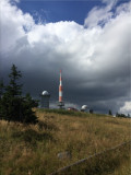 Brocken plateau