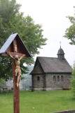 Kerkje in Monschau