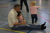 Opa , Lindsey en Pip