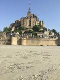 Mont Saint Michel