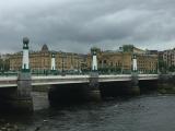 Zurriola brug San Sebastian