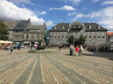 Huis op de markt