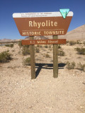 Rhyolite