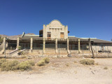 Rhyolite station