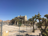 Rhyolite station