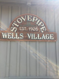 Stove Pipe Wells