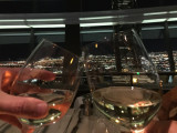 On top of the world in Stratosphere tower
