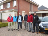Vertrek uit Boxtel