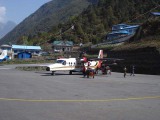 Vliegveld Lukla