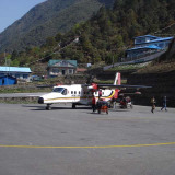 Vliegveld Lukla