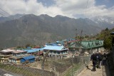 Overzicht Lukla