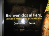 Welkom in Peru