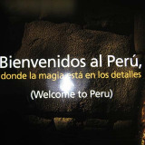 Welkom in Peru