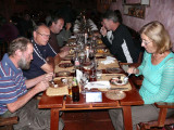 Diner en dans