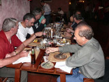 Diner en dans
