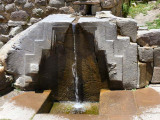 Ollaytaytambo, het bad van de princes
