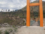 Brug over de Urubamba