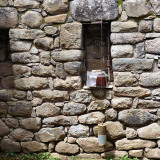Controle meting op Machu Picchu