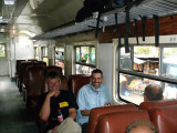 Trein Aguas Calientes naar Cuzco