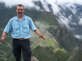 Machu Picchu vanaf Waynu Picchu