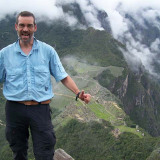 Machu Picchu vanaf Waynu Picchu