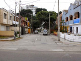 Miraflores Lima, Peru