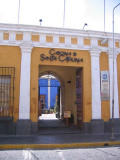 Klooster Santa Catalina in Arequipa