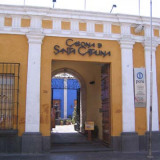 Klooster Santa Catalina in Arequipa