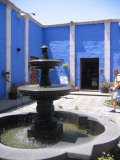 Klooster Santa Catalina in Arequipa
