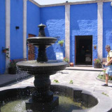 Klooster Santa Catalina in Arequipa