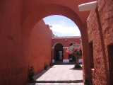 Klooster Santa Catalina in Arequipa