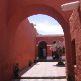 Klooster Santa Catalina in Arequipa