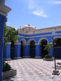 Klooster Santa Catalina in Arequipa
